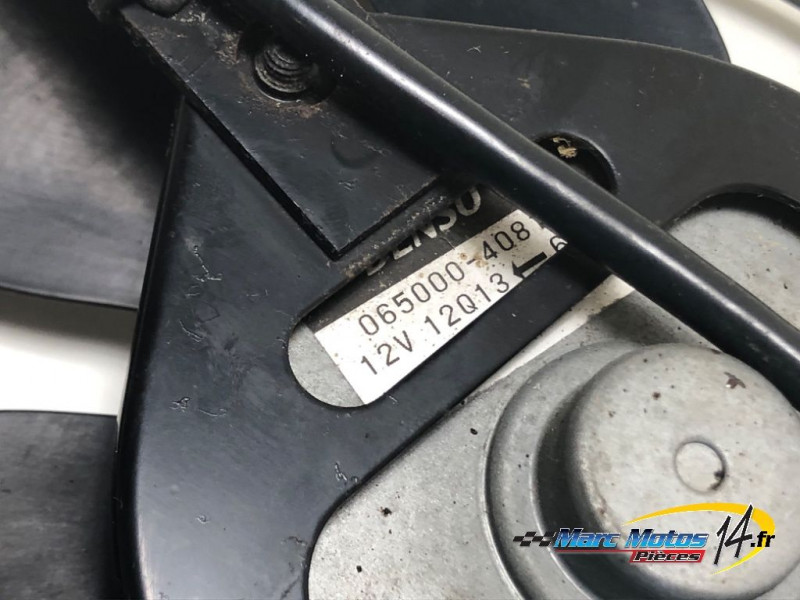 VENTILATEUR KAWASAKI Z800 2015
