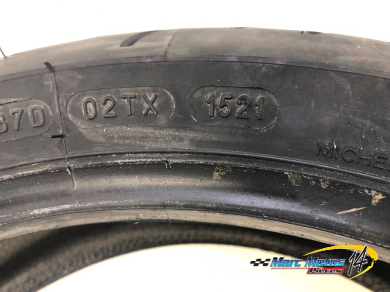MICHELIN PILOT ROAD 4 180/55-17