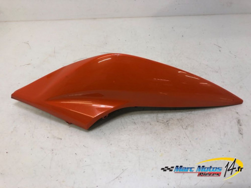CACHE LATERAL GAUCHE KAWASAKI Z750 2008
