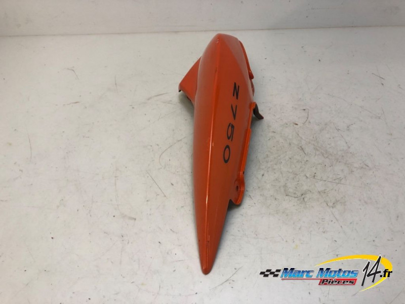 CACHE LATERAL GAUCHE KAWASAKI Z750 2008