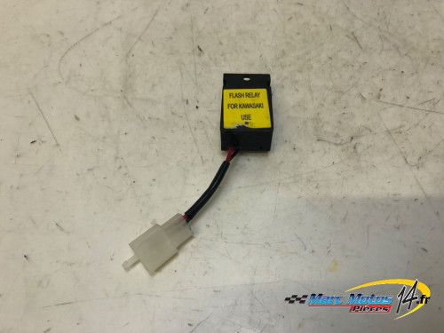 CENTRALE CLIGNOTANTS KAWASAKI Z750 2008