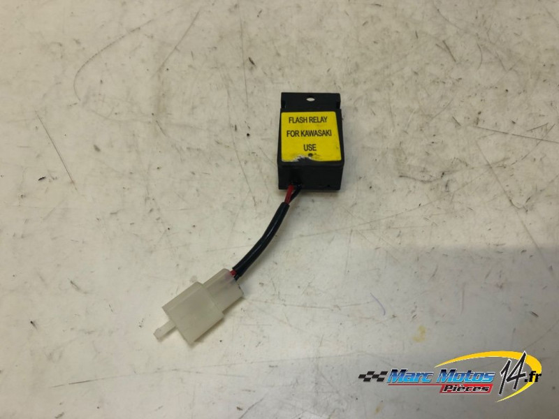 CENTRALE CLIGNOTANTS KAWASAKI Z750 2008