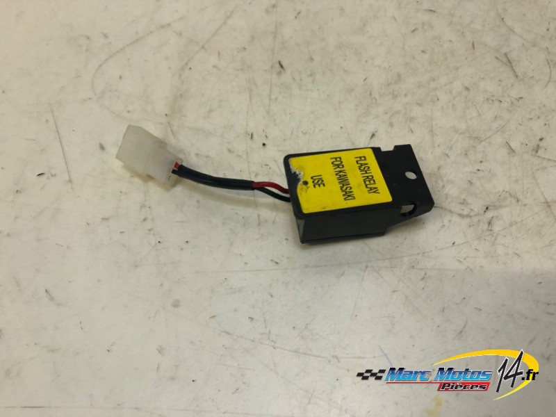 CENTRALE CLIGNOTANTS KAWASAKI Z750 2008