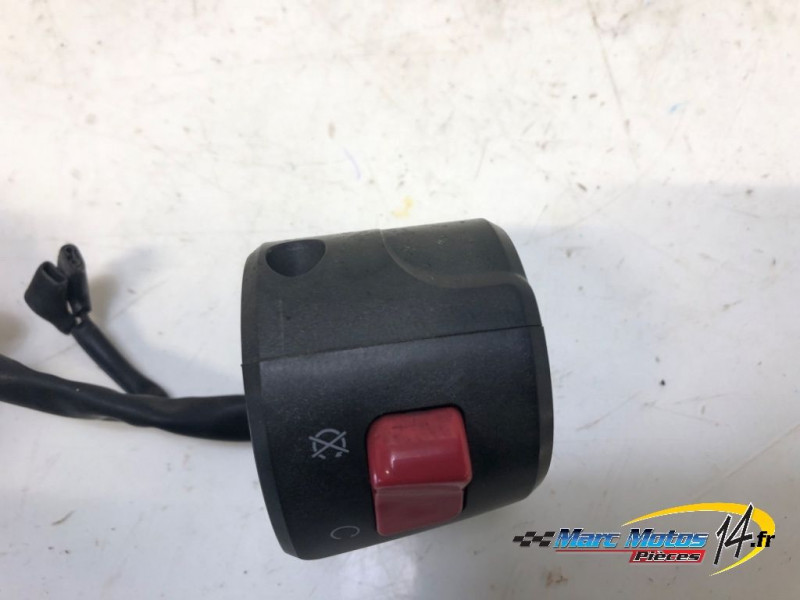 COMMODO DROIT KAWASAKI Z750 2008