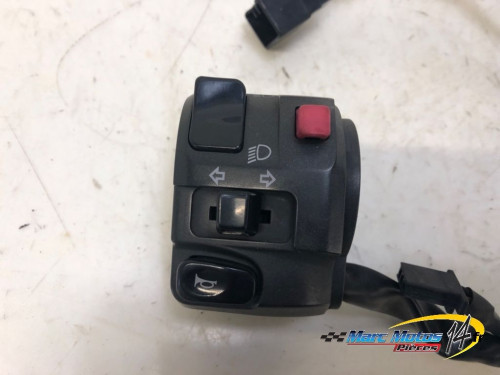COMMODO GAUCHE KAWASAKI Z750 2008