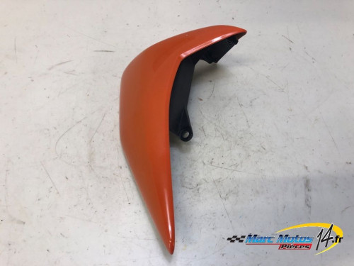 ECOPE DE RADIATEUR GAUCHE KAWASAKI Z750 2008
