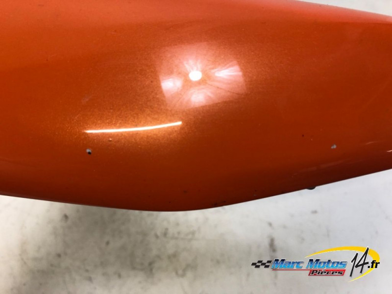 ECOPE DE RADIATEUR GAUCHE KAWASAKI Z750 2008