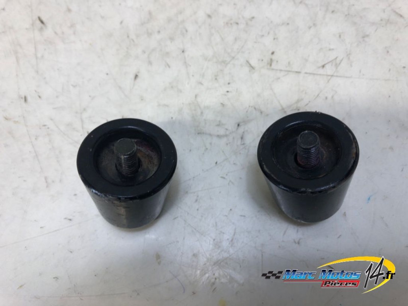 EMBOUT DE GUIDON KAWASAKI Z750 2008