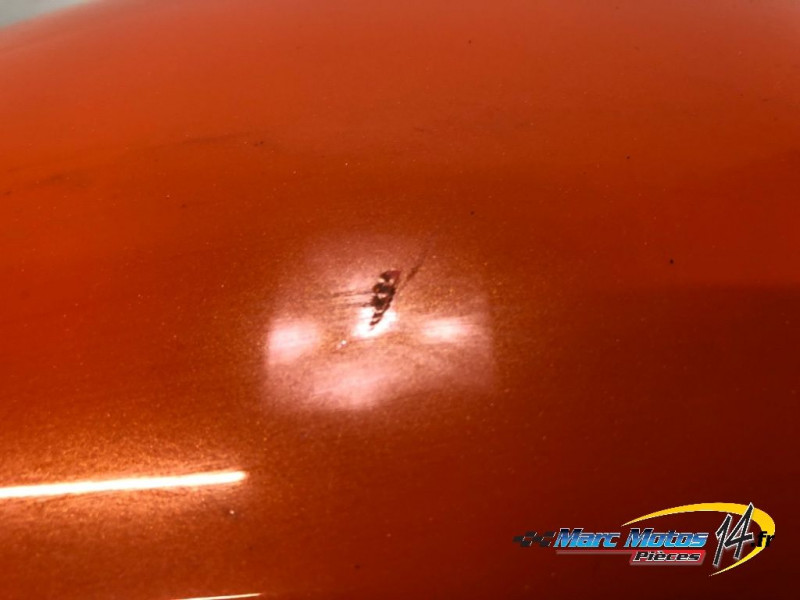 GARDE BOUE AVANT KAWASAKI Z750 2008