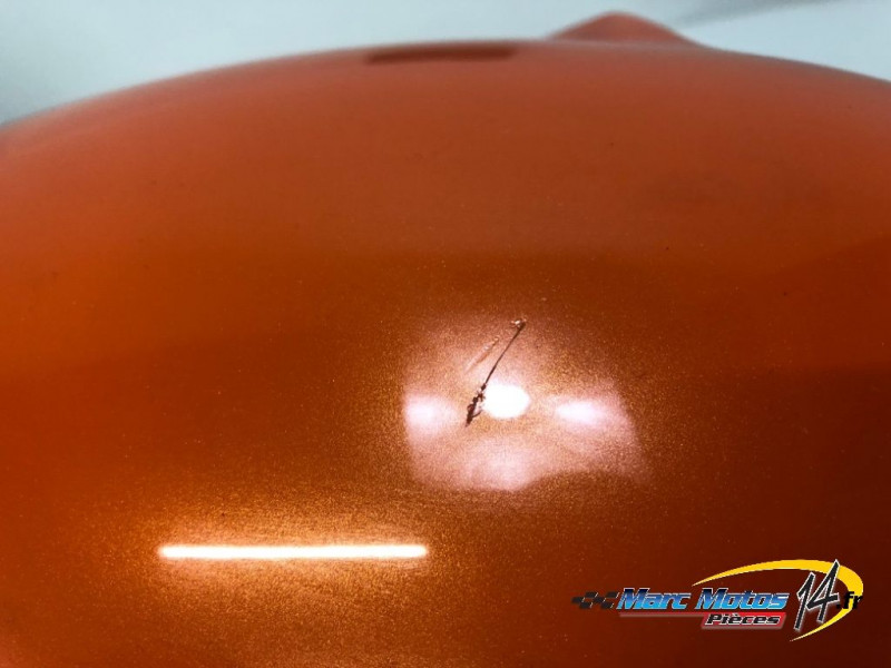 GARDE BOUE AVANT KAWASAKI Z750 2008