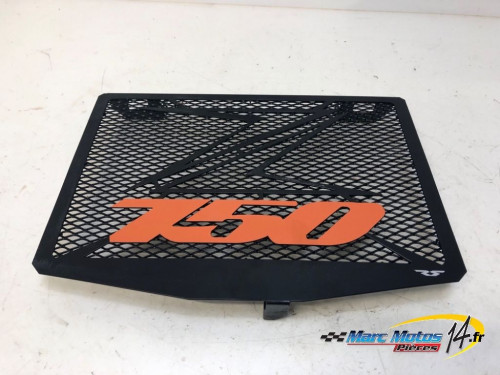 GRILLE DE RADIATEUR KAWASAKI Z750 2008