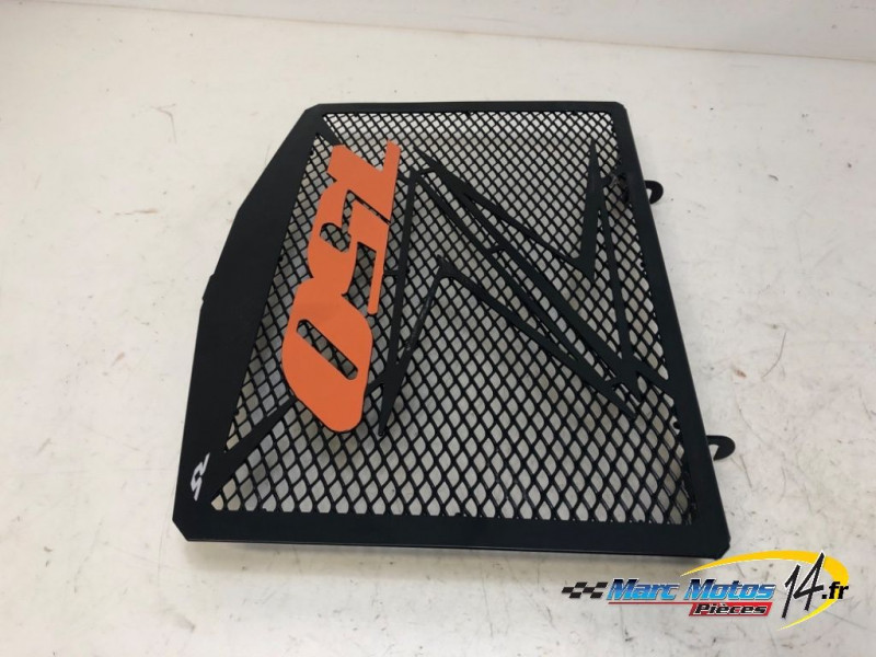 GRILLE DE RADIATEUR KAWASAKI Z750 2008