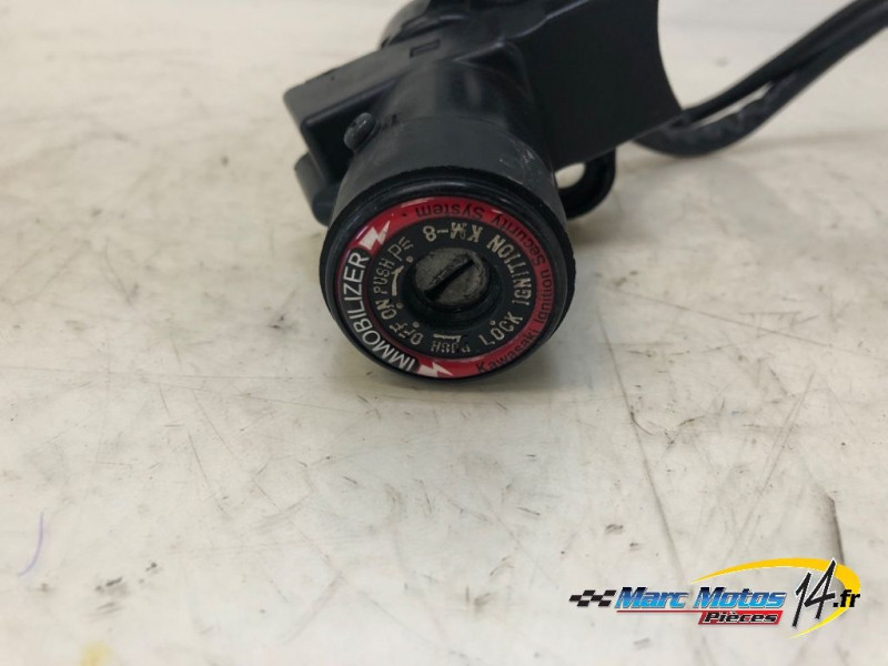KIT SERRURES KAWASAKI Z750 2008