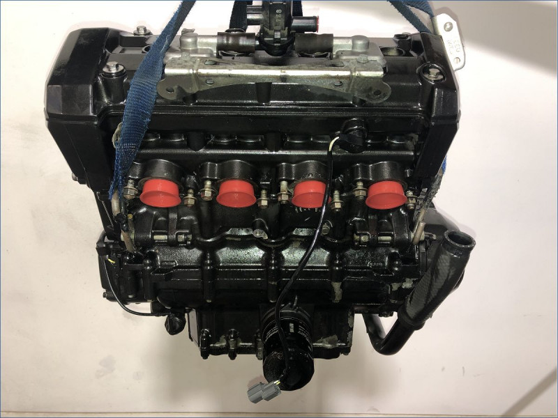 MOTEUR KAWASAKI Z750 2008