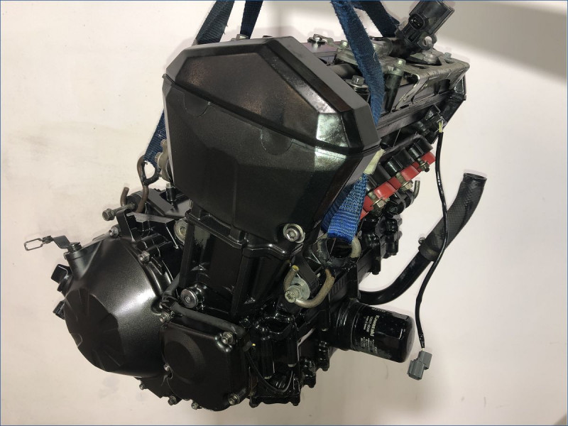 MOTEUR KAWASAKI Z750 2008