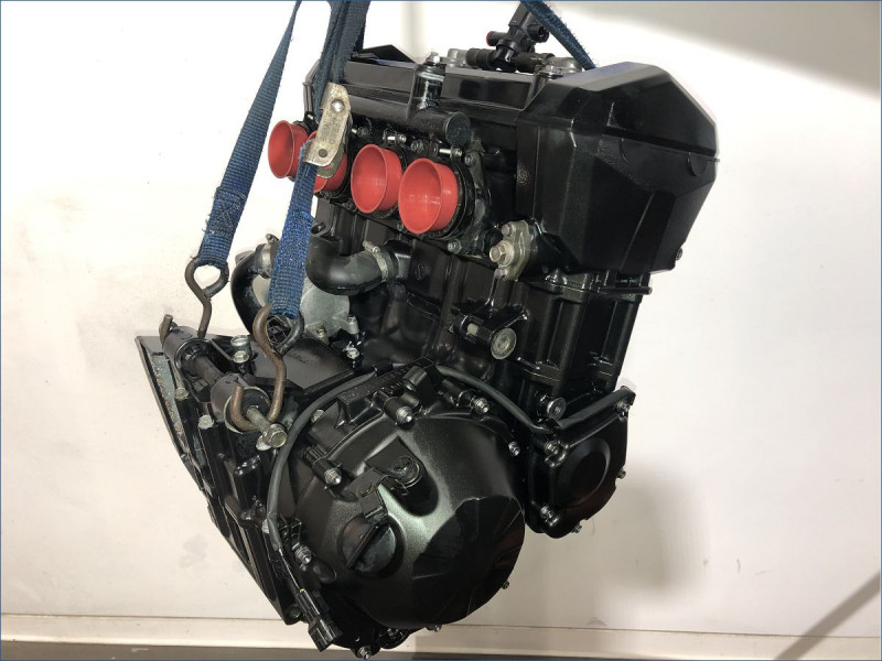 MOTEUR KAWASAKI Z750 2008