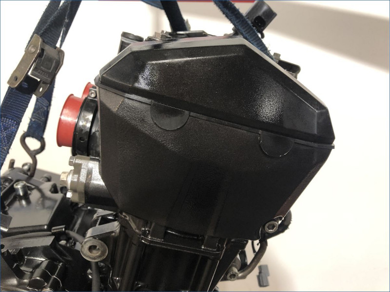 MOTEUR KAWASAKI Z750 2008