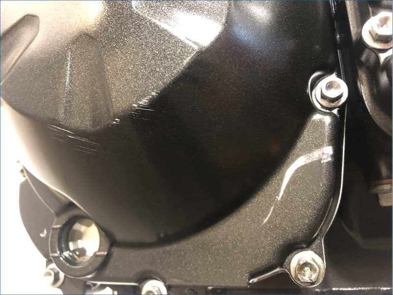 MOTEUR KAWASAKI Z750 2008