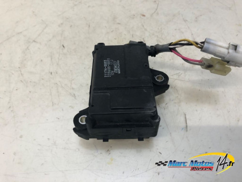 MOTEUR DE VALVE D&#039;ECHAPPEMENT KAWASAKI Z750 2008