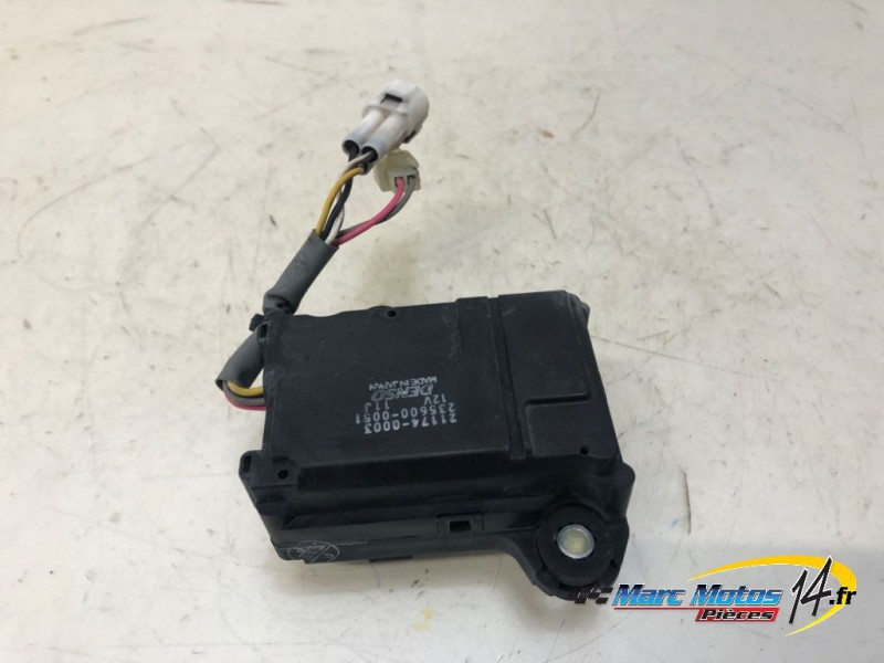 MOTEUR DE VALVE D'ECHAPPEMENT KAWASAKI Z750 2008