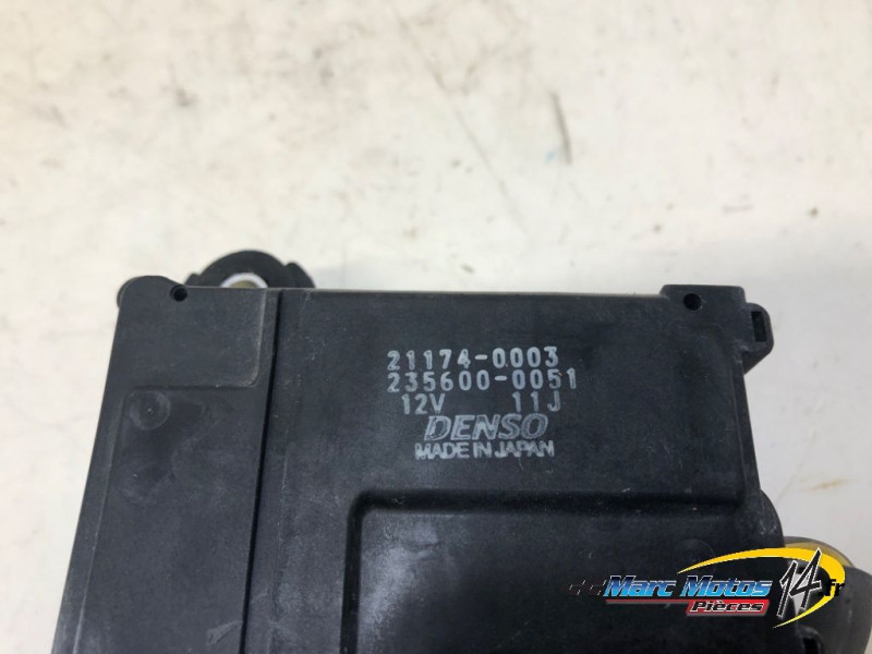 MOTEUR DE VALVE D'ECHAPPEMENT KAWASAKI Z750 2008