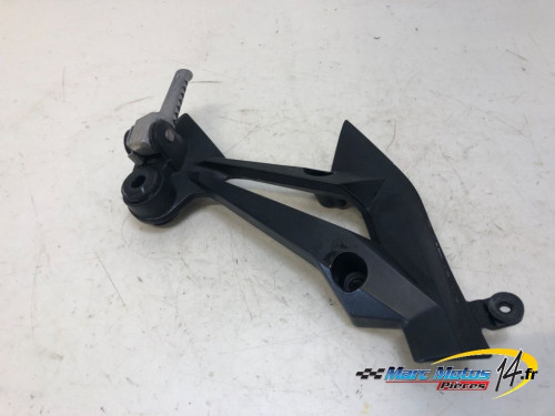 PLATINE ARRIERE DROITE KAWASAKI Z750 2008