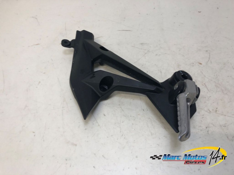 PLATINE ARRIERE DROITE KAWASAKI Z750 2008