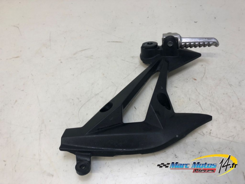 PLATINE ARRIERE DROITE KAWASAKI Z750 2008