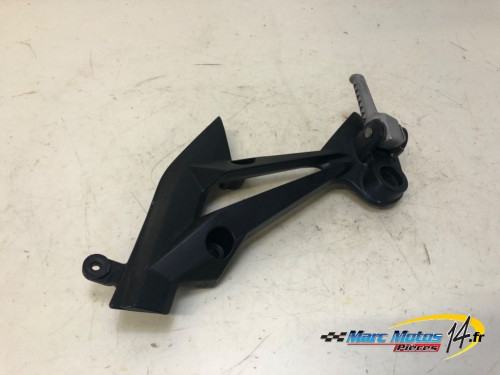 PLATINE ARRIERE GAUCHE KAWASAKI Z750 2008