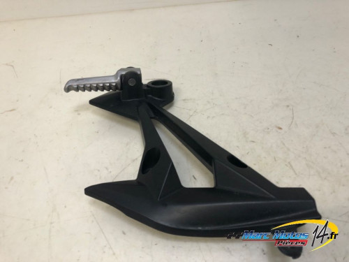 PLATINE ARRIERE GAUCHE KAWASAKI Z750 2008