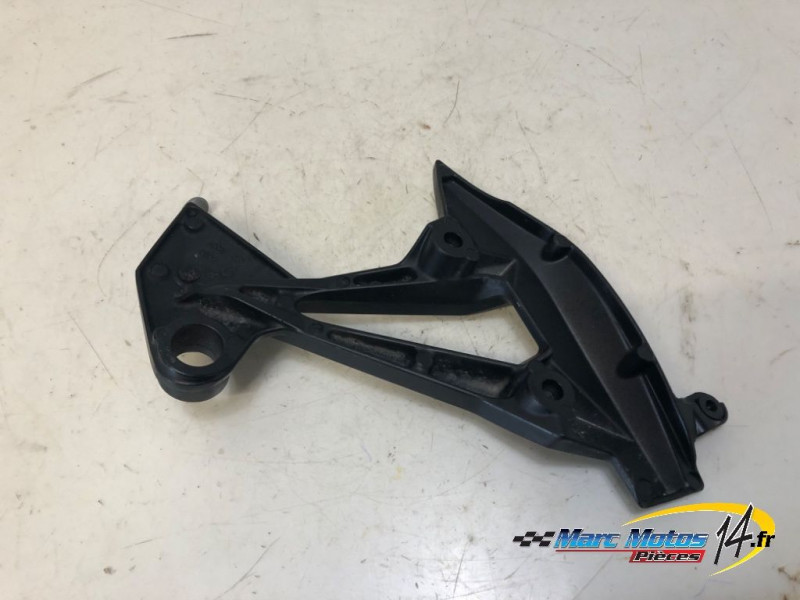 PLATINE ARRIERE GAUCHE KAWASAKI Z750 2008