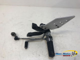 PLATINE AVANT GAUCHE KAWASAKI Z750 2008