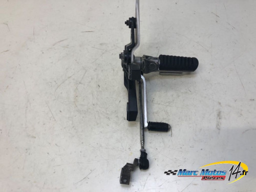 PLATINE AVANT GAUCHE KAWASAKI Z750 2008