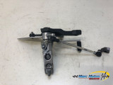 PLATINE AVANT GAUCHE KAWASAKI Z750 2008