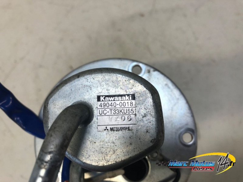 POMPE A ESSENCE KAWASAKI Z750 2008