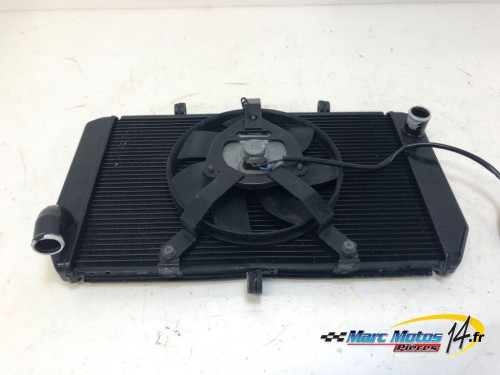 RADIATEUR D'EAU KAWASAKI Z750 2008