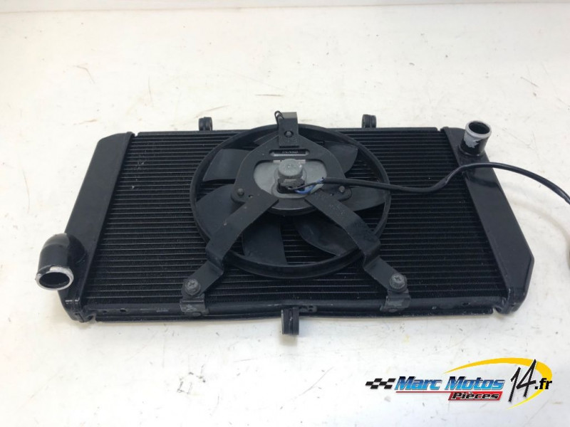 RADIATEUR D'EAU KAWASAKI Z750 2008