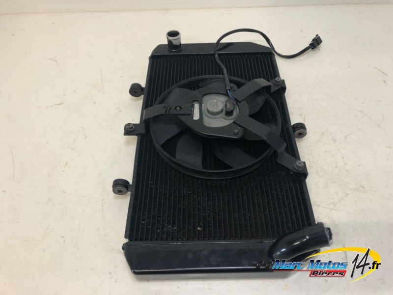 RADIATEUR D'EAU KAWASAKI Z750 2008