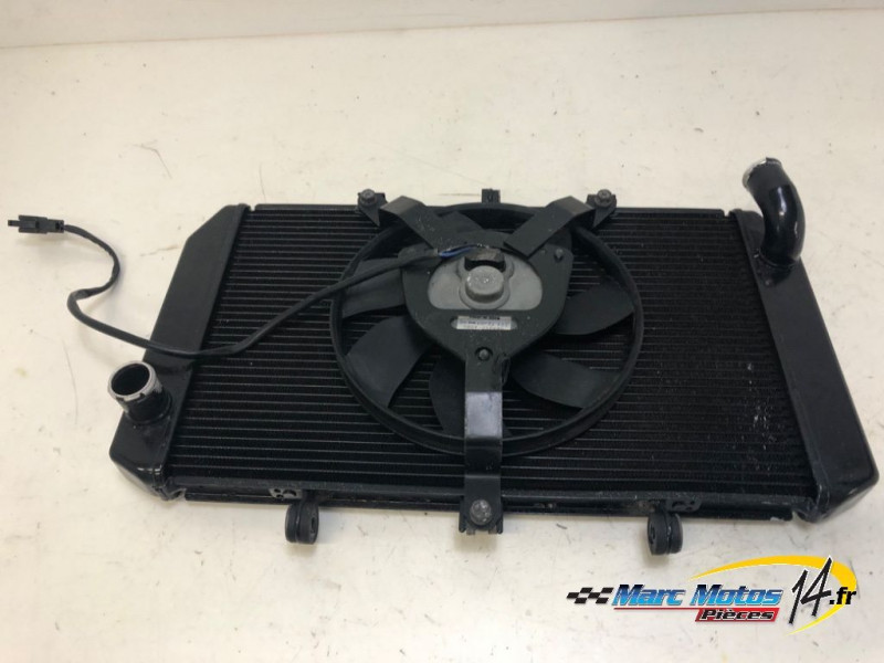 RADIATEUR D'EAU KAWASAKI Z750 2008