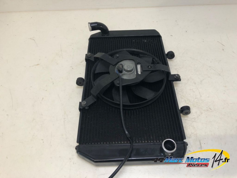 RADIATEUR D'EAU KAWASAKI Z750 2008