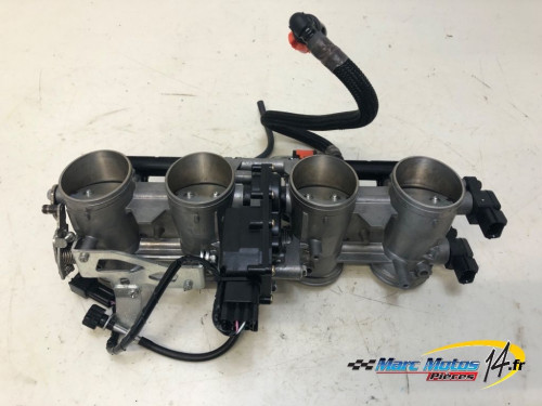 RAMPE D&#039;INJECTION KAWASAKI Z750 2008