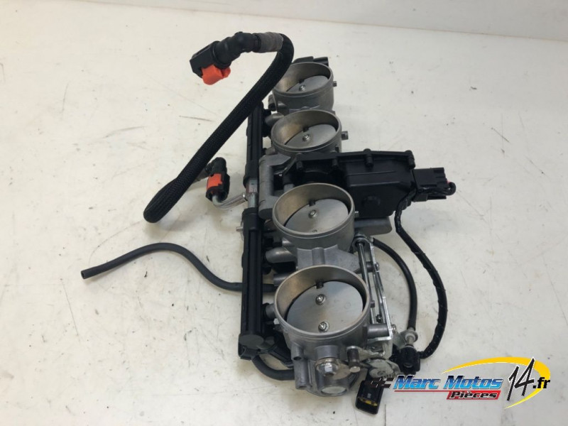 RAMPE D'INJECTION KAWASAKI Z750 2008