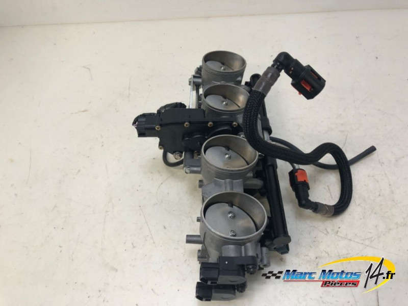 RAMPE D'INJECTION KAWASAKI Z750 2008