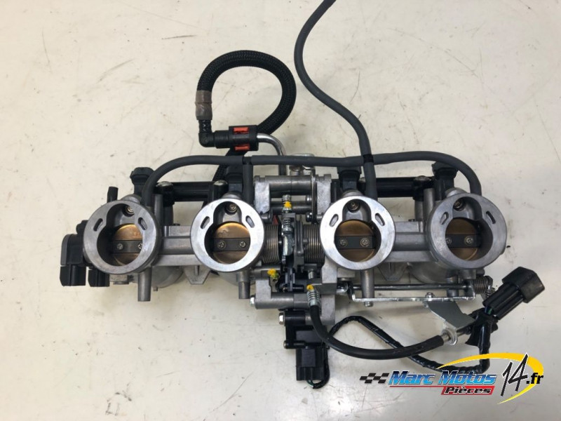 RAMPE D'INJECTION KAWASAKI Z750 2008