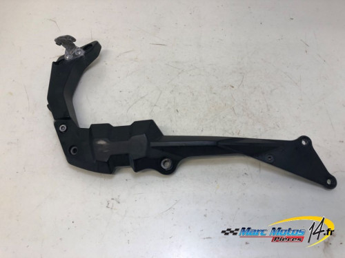 RENFORT DE CADRE GAUCHE KAWASAKI Z750 2008