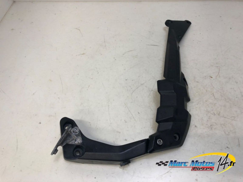 RENFORT DE CADRE GAUCHE KAWASAKI Z750 2008