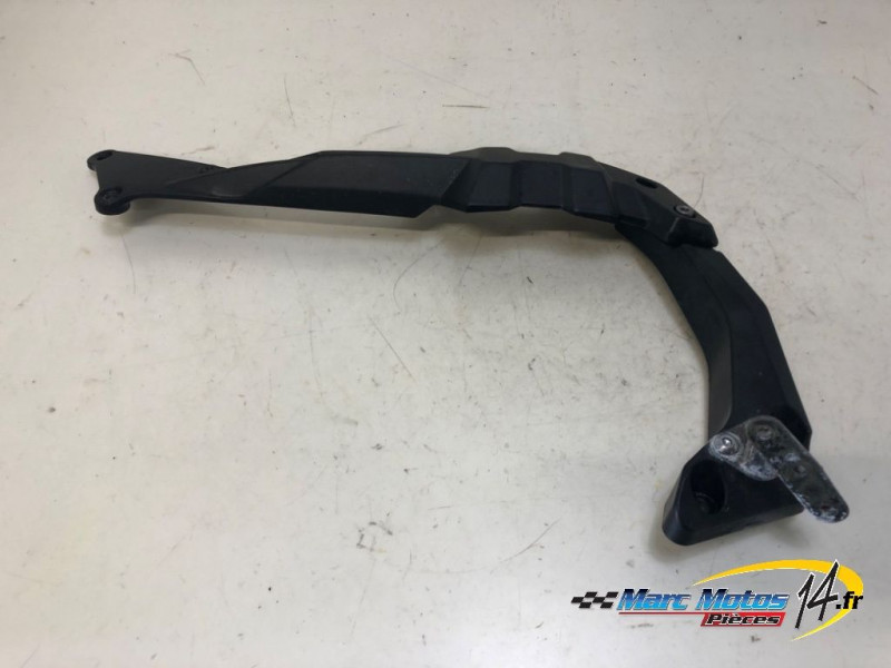 RENFORT DE CADRE GAUCHE KAWASAKI Z750 2008