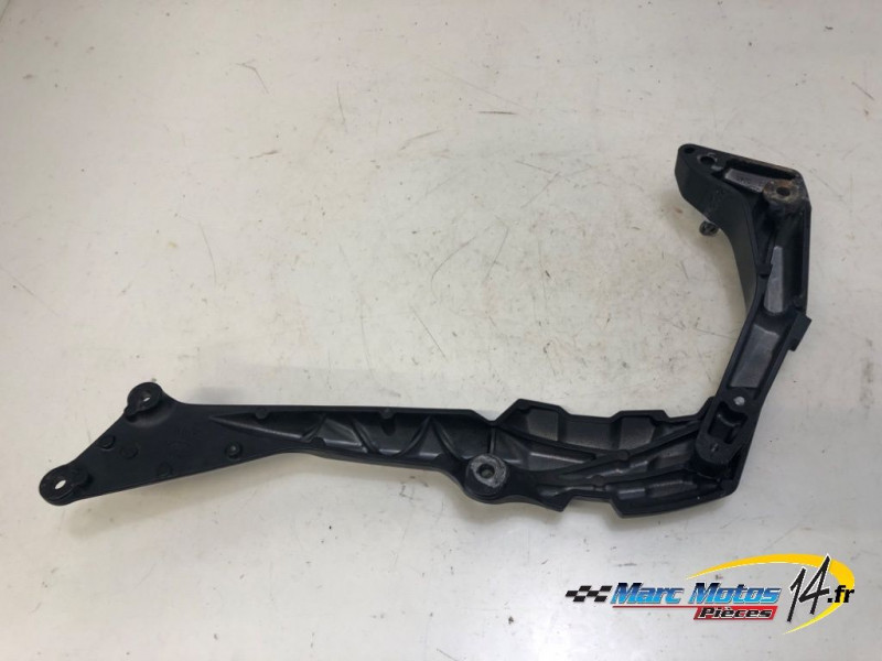 RENFORT DE CADRE GAUCHE KAWASAKI Z750 2008