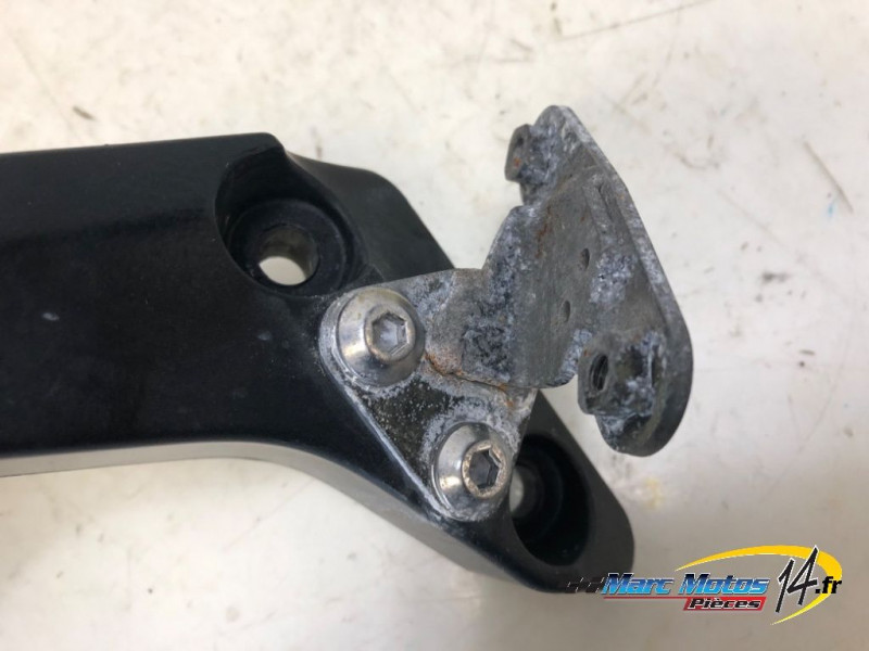 RENFORT DE CADRE GAUCHE KAWASAKI Z750 2008