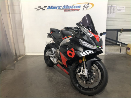 APRILIA 660 RS 
